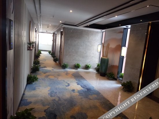 Лючжоу: Rong'an International Hotel