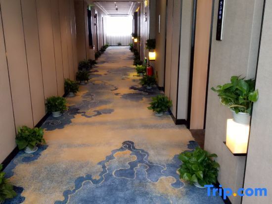 Лючжоу: Rong'an International Hotel