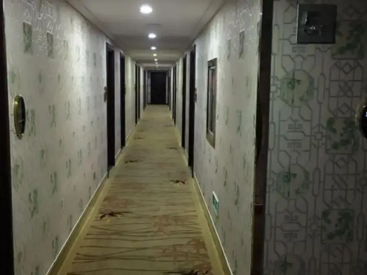 Иу: Guo Hao Hotel (Yiwu International Trade City)