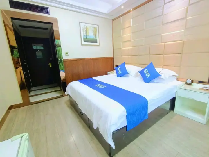 Иу: Guo Hao Hotel (Yiwu International Trade City)