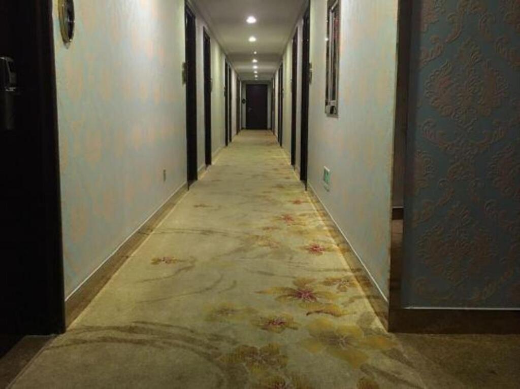 Иу: Guo Hao Hotel (Yiwu International Trade City)