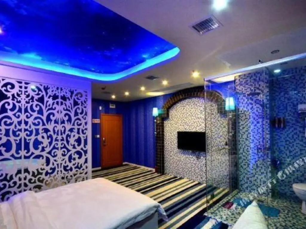 Ухань: 2099 Theme Hotel
