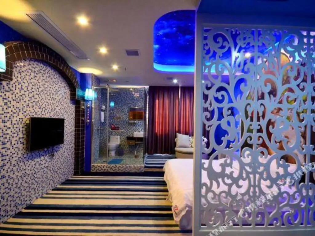 Ухань: 2099 Theme Hotel