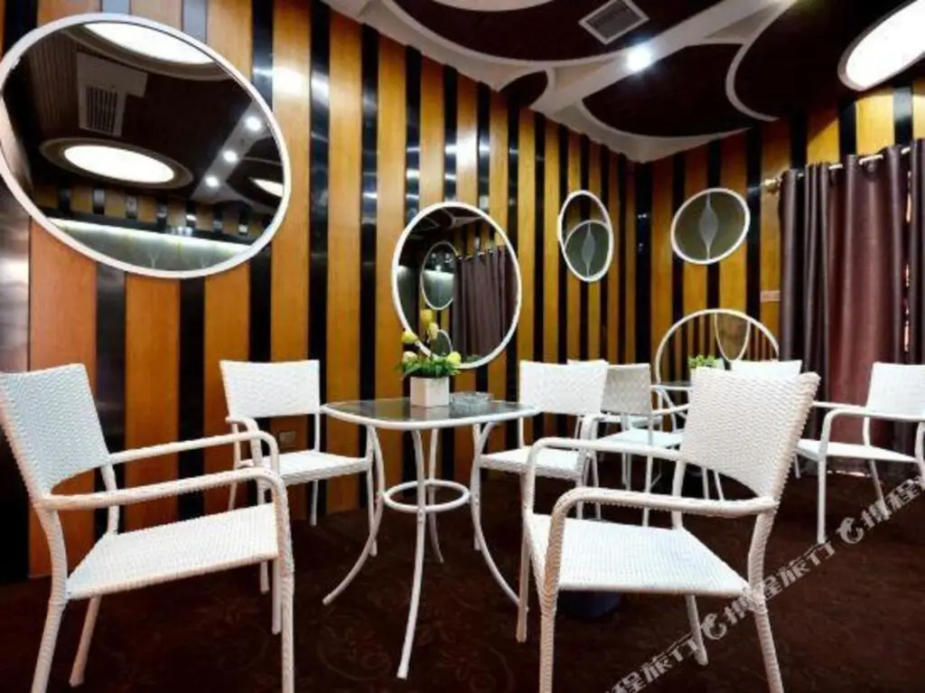Ухань: 2099 Theme Hotel