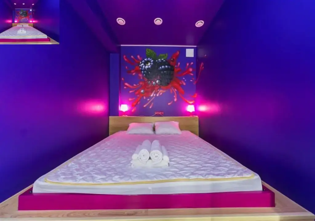 Москва: HQ Hostelberry
