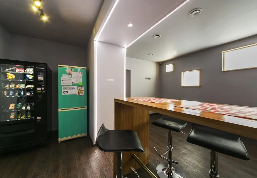 Москва: HQ Hostelberry 