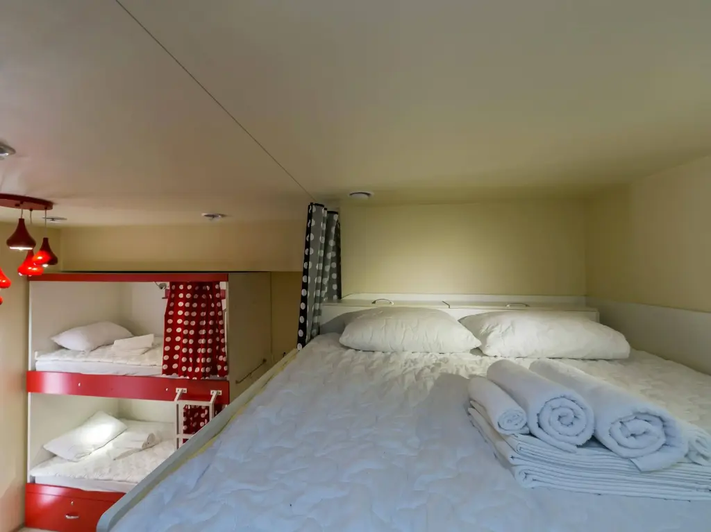 Москва: HQ Hostelberry