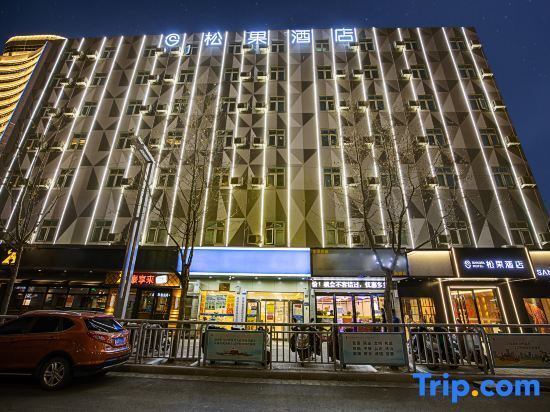 Чжэнчжоу: Sangel Hotel (Zhengzhou East Longhai Road Metro Station)