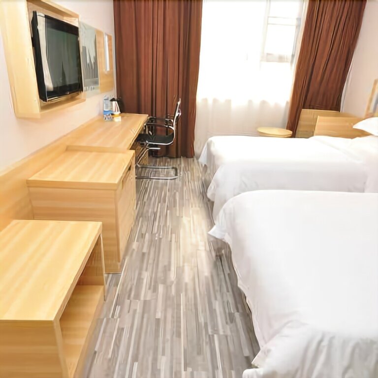 Гуанчжоу: City Comfort Inn