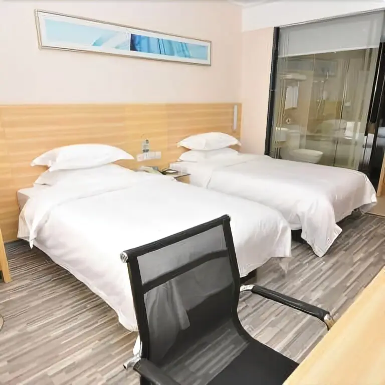 Гуанчжоу: City Comfort Inn