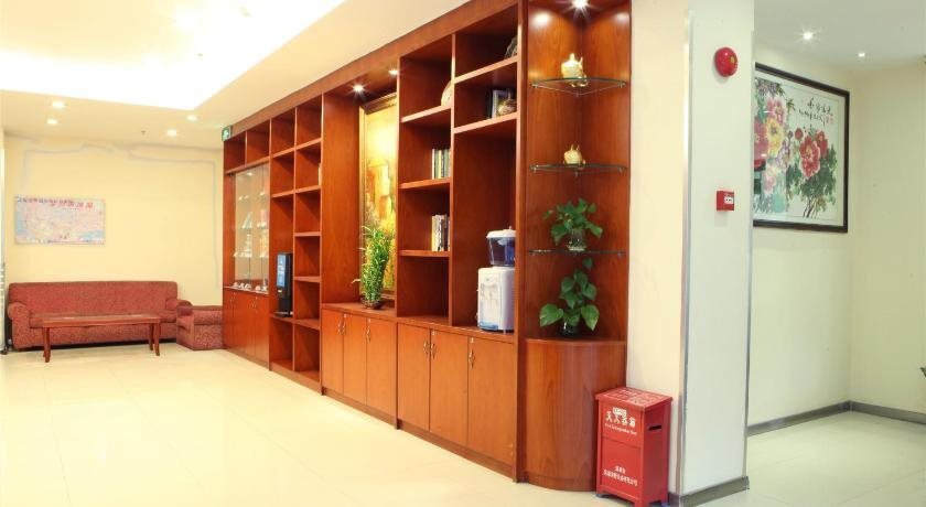 Чунцин: Elan Hotel Chongqing Hechuan Coach Terminal Station