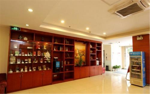 Чунцин: Elan Hotel Chongqing Hechuan Coach Terminal Station