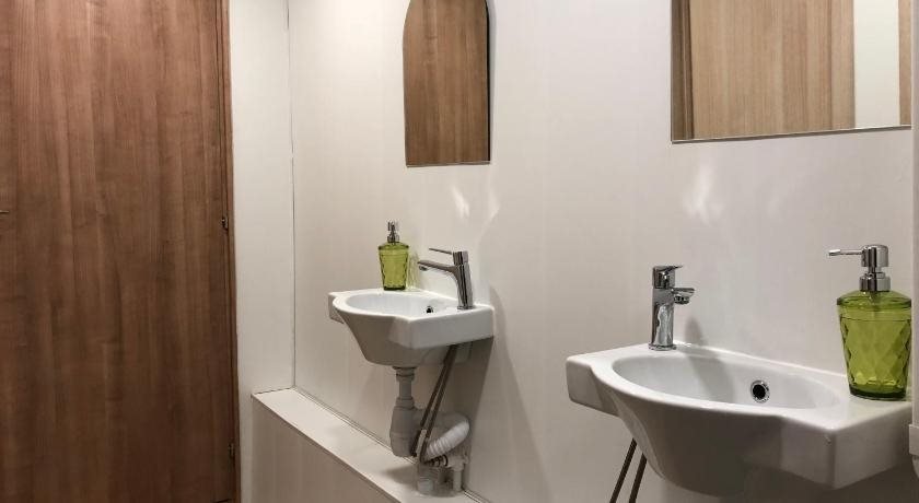 Москва: Hygge hostel