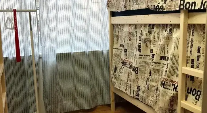 Москва: Hygge hostel