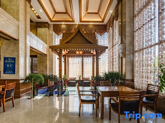 Куньмин: Yunqi Hotel