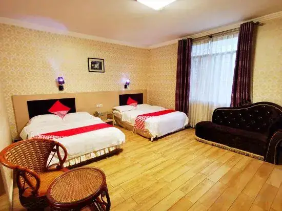 Гуйлинь: Guilin Hongxuan Hotel (Huaniao Market University of Technology)