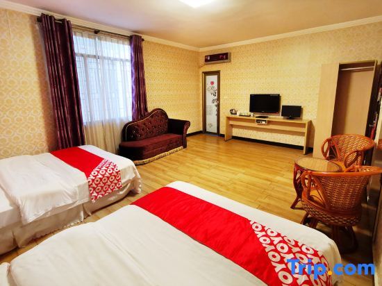 Гуйлинь: Guilin Hongxuan Hotel (Huaniao Market University of Technology)