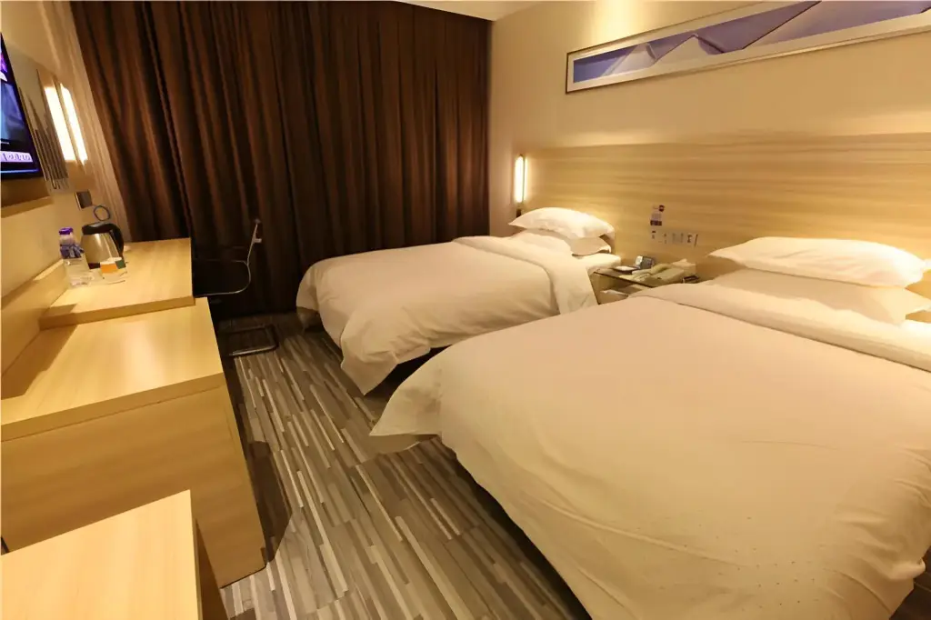 Дали: City Comfort Inn (Dali Railway Station)