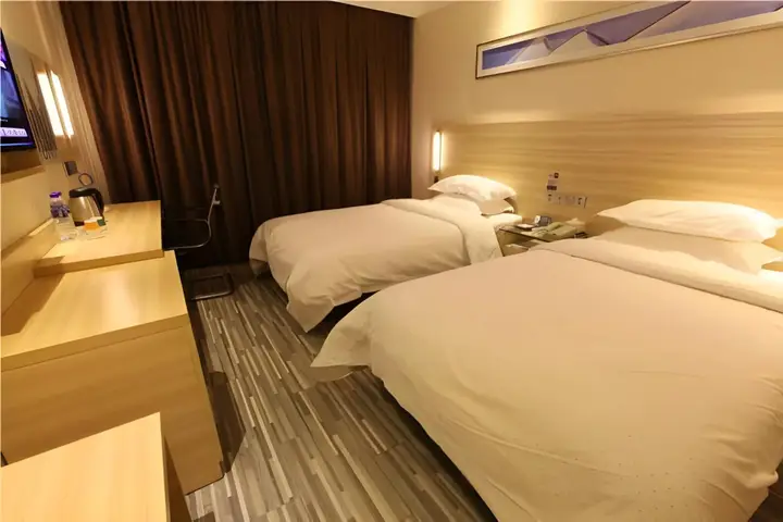 Дали: City Comfort Inn (Dali Railway Station)