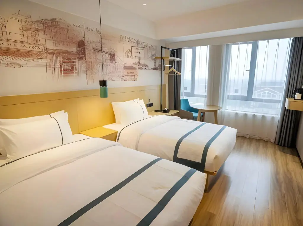 Дали: City Comfort Inn (Dali Railway Station)