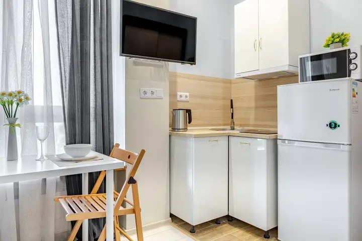 Москва: Inhome24 Zhk Otrazhenie Apartments