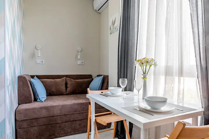 Москва: Inhome24 Zhk Otrazhenie Apartments