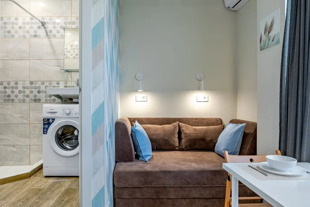 Москва: Inhome24 Zhk Otrazhenie Apartments