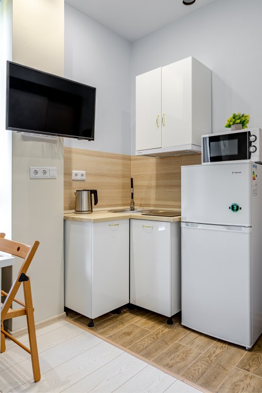 Москва: Inhome24 Zhk Otrazhenie Apartments