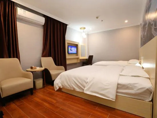 Мейчжу: Meizhou Jiayuan Hotel (Meizhou Xueyi Middle School)