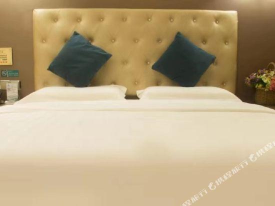 Чжухай: Xinqing Business Hotel