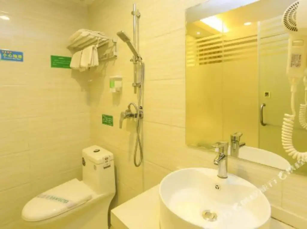 Шэньчжэнь: Shenzhen New Direction Boutique Hotel (Cuizhu Subway Station)