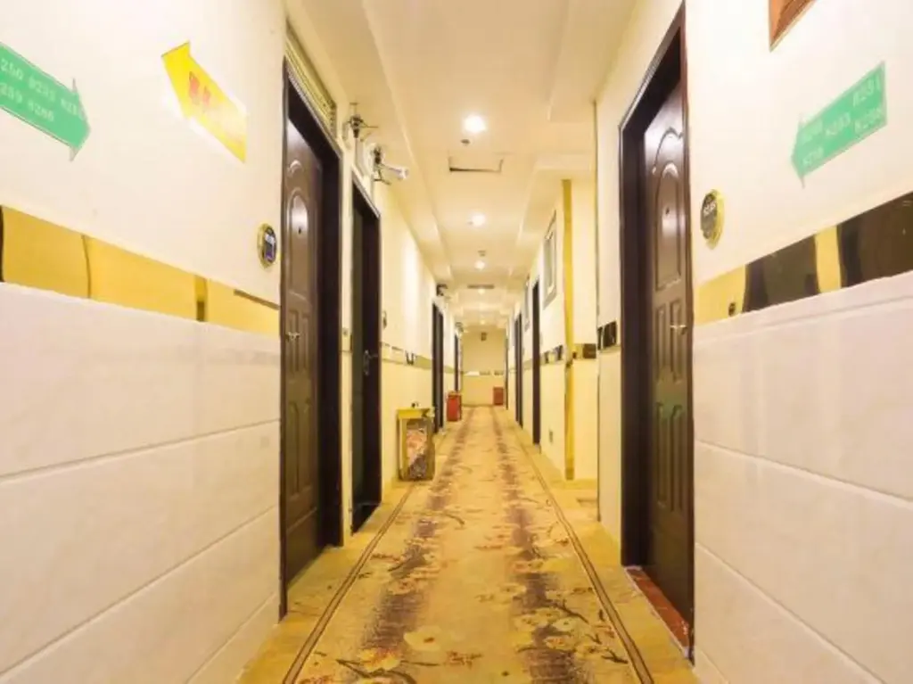 Шэньчжэнь: Shenzhen New Direction Boutique Hotel (Cuizhu Subway Station)