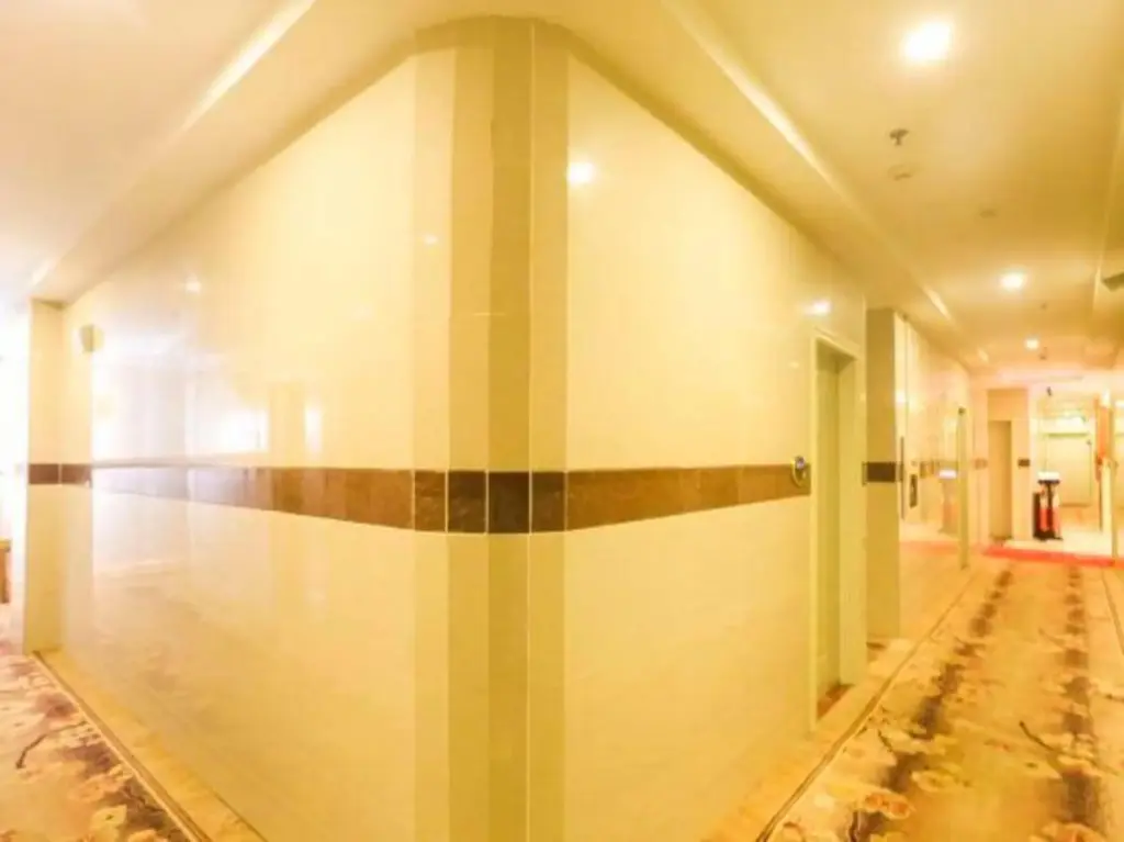 Шэньчжэнь: Shenzhen New Direction Boutique Hotel (Cuizhu Subway Station)