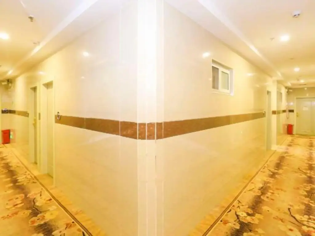 Шэньчжэнь: Shenzhen New Direction Boutique Hotel (Cuizhu Subway Station)