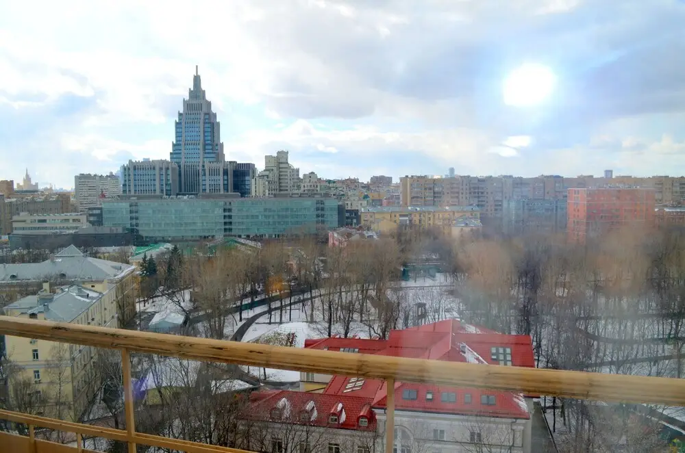 Москва: Intermark Apartment Tsvetnoy
