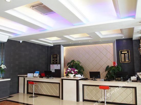 Хух-Хото: Jia Yu Hotel (Hohhot Water Park Metro Station Branch)