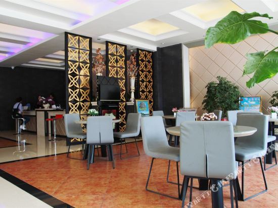 Хух-Хото: Jia Yu Hotel (Hohhot Water Park Metro Station Branch)