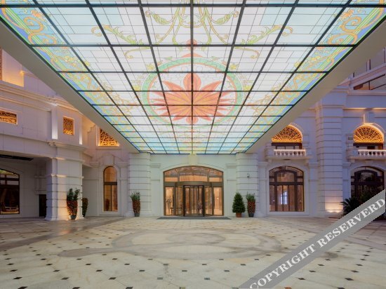 Сямынь: Royal Seaside Hotel and Hot Springs Xiamen