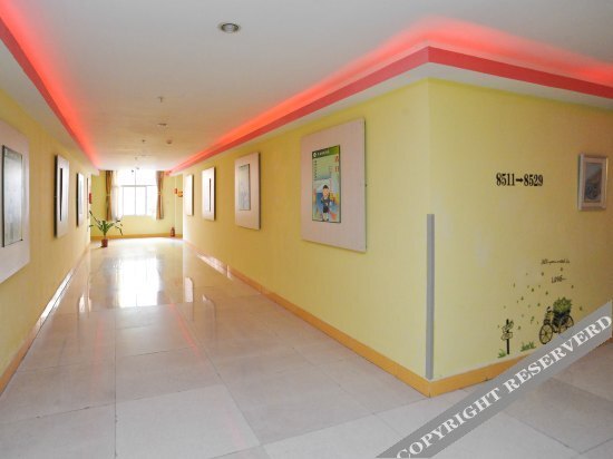 Дунгуань: E Inn(Dongguan Jiarong Branch)