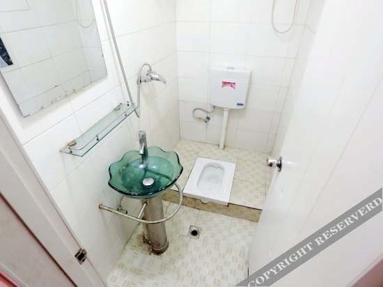 Нанкин: Zhenxia Business Hotel