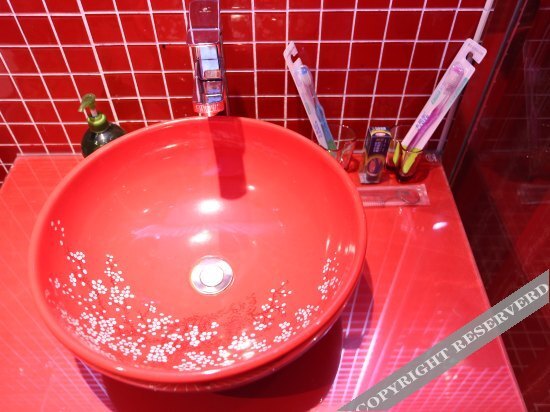 Тяньцзинь: Wan'ai Lover Hotel (Tianjin Xiaobailou)