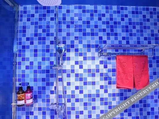 Тяньцзинь: Wan'ai Lover Hotel (Tianjin Xiaobailou)