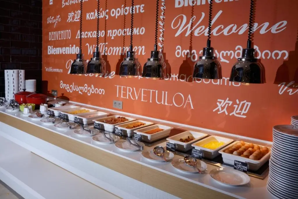 Москва: Отель Edge Seligerskaya Moscow