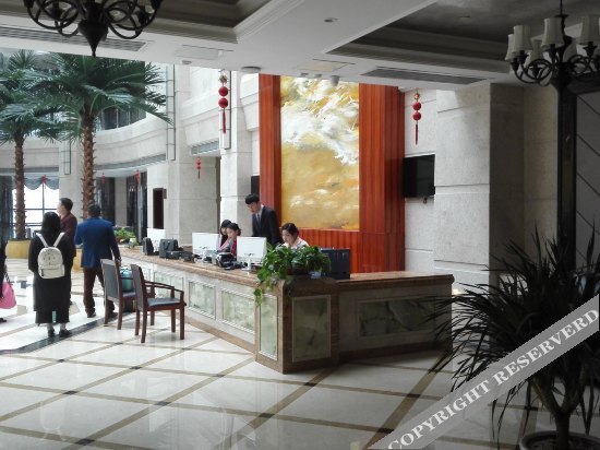 Наньчан: Weibang Lixiang Hotel