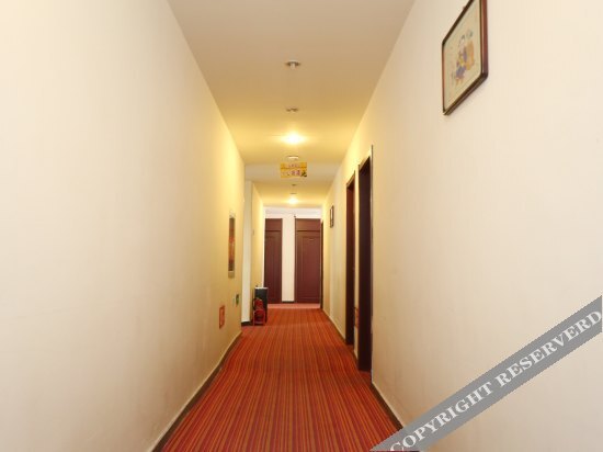 Тяньцзинь: Ruting Express Hotel Yangliuqing