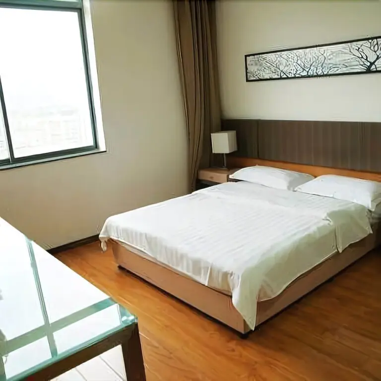 Nanning Jingchen Aparttment Hotel — фото 1