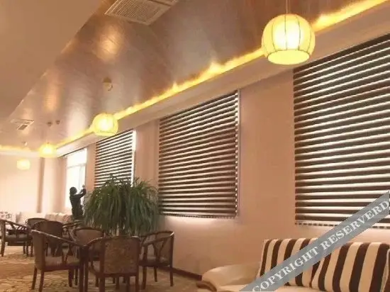 Далянь: Yuquanyuan Hotel