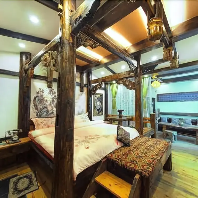 Чжанцзяцзе: Jieshangxian Yunjian Inn
