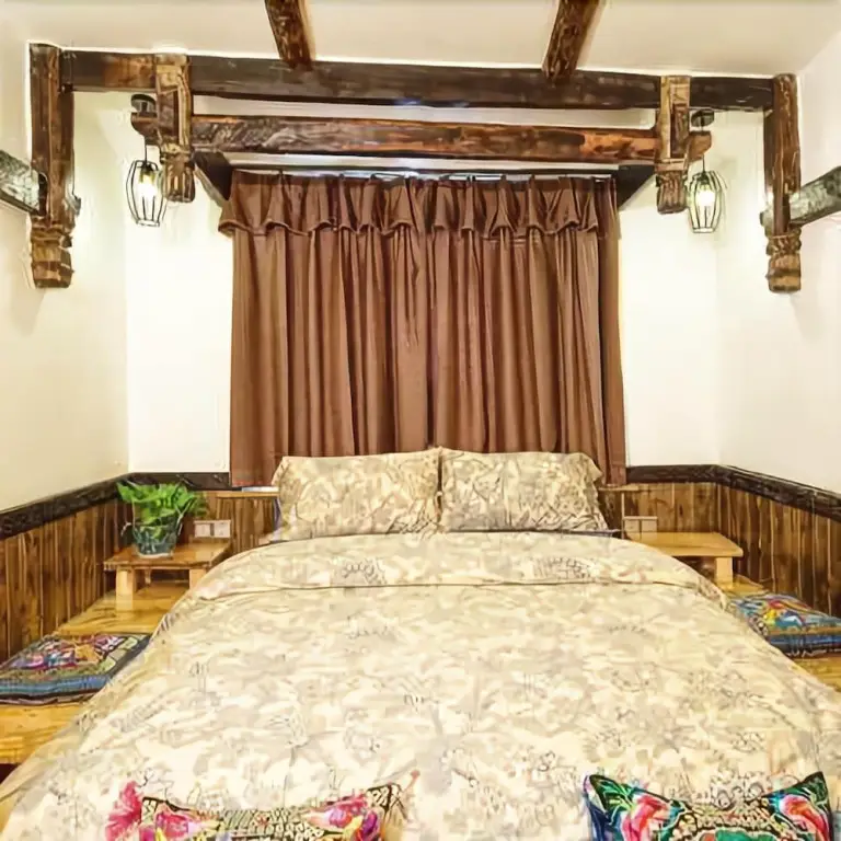 Чжанцзяцзе: Jieshangxian Yunjian Inn