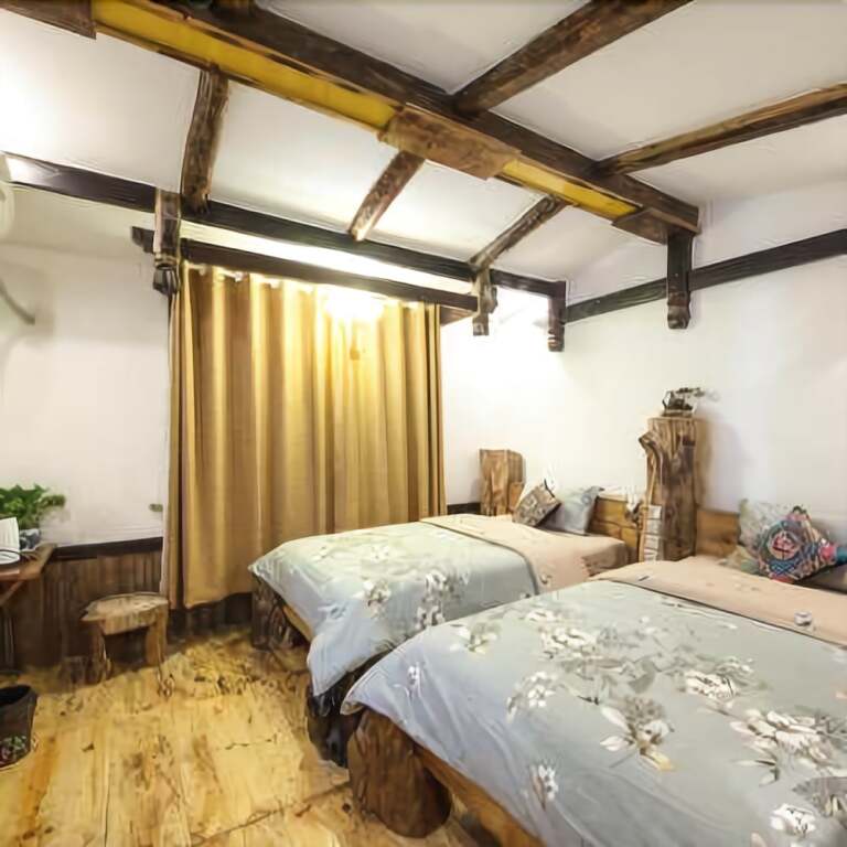 Чжанцзяцзе: Jieshangxian Yunjian Inn
